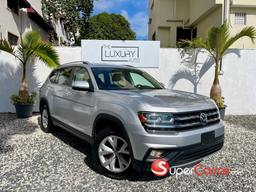 2019 Volkswagen Atlas — foto 3 / 9
