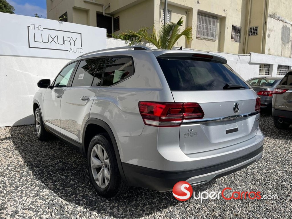 2019 Volkswagen Atlas — foto 4 / 9
