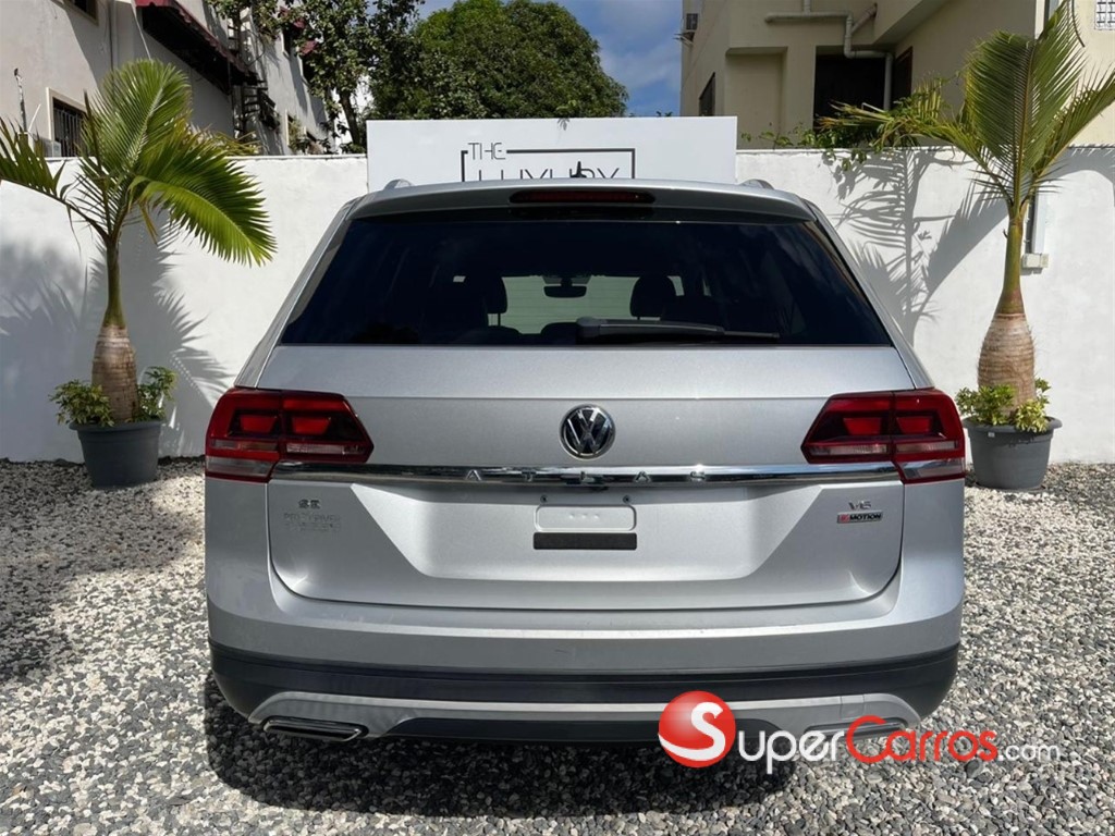 2019 Volkswagen Atlas — foto 5 / 9