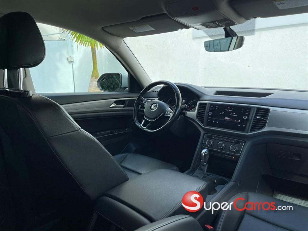 2019 Volkswagen Atlas — foto 7 / 9