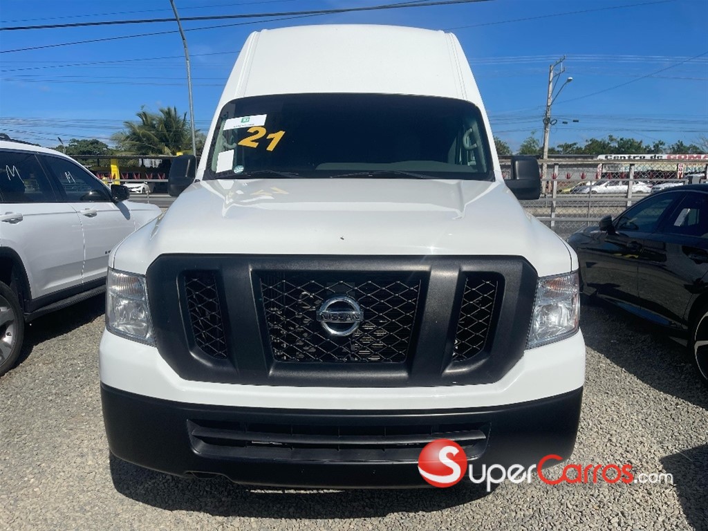 2021 Nissan NV 2500 — foto 4 / 11