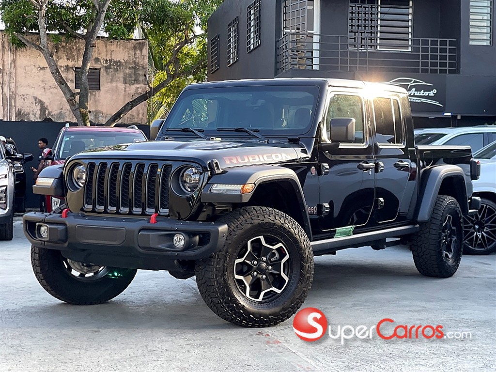 2023 Jeep Gladiator Rubicon