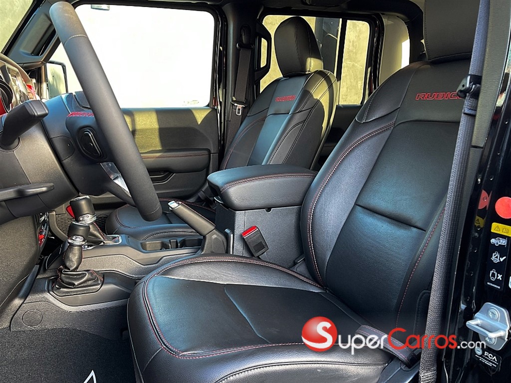 2023 Jeep Gladiator Rubicon — foto 6 / 11