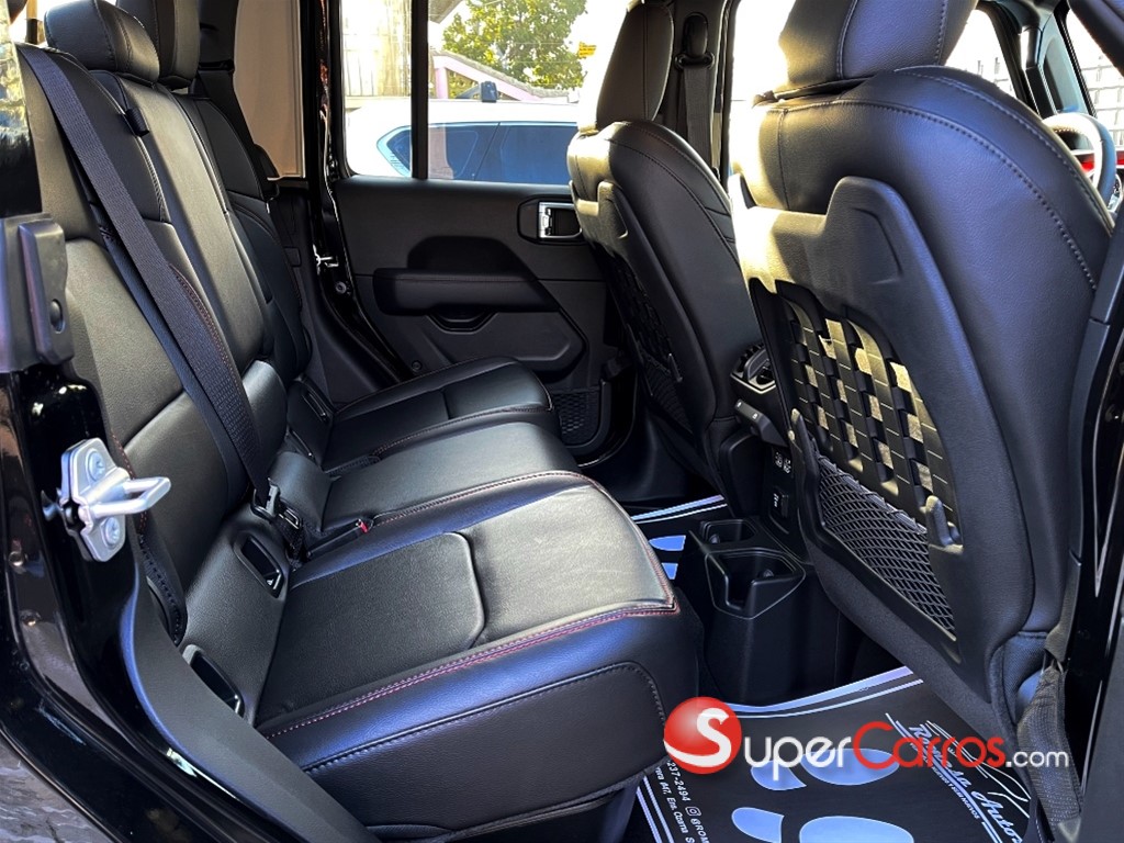 2023 Jeep Gladiator Rubicon — foto 8 / 11