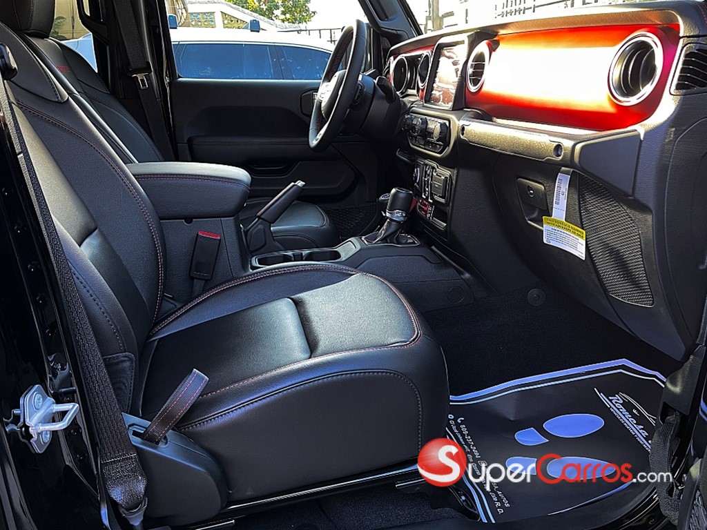 2023 Jeep Gladiator Rubicon — foto 11 / 11