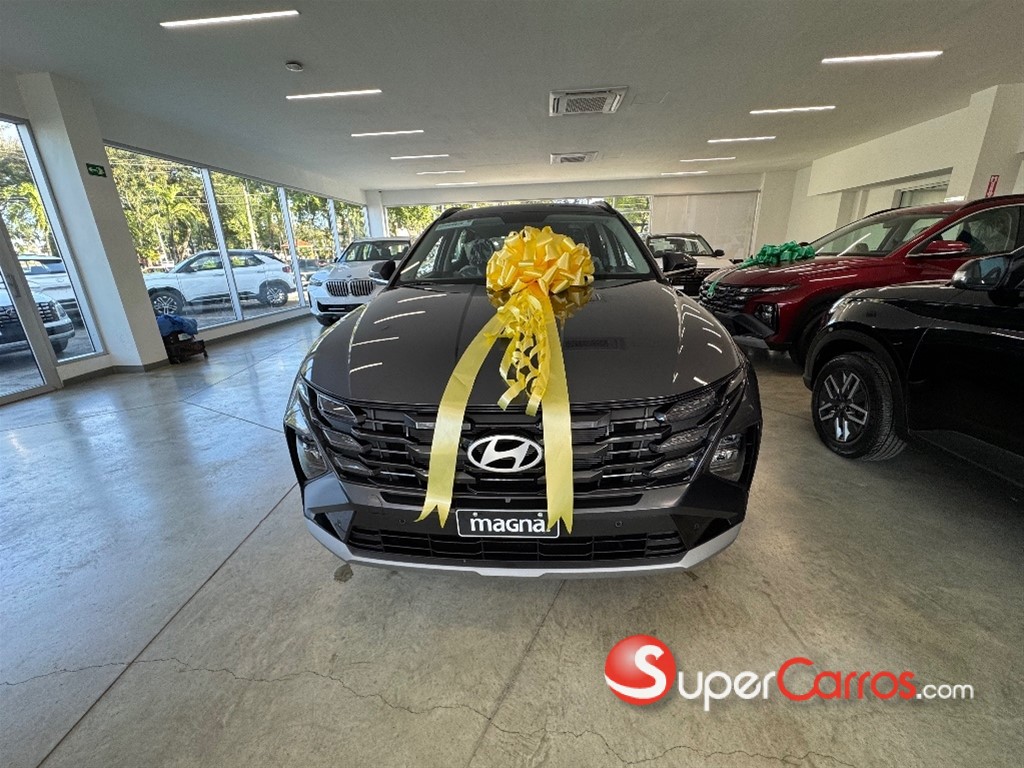 2026 Hyundai Tucson S — foto 2 / 11