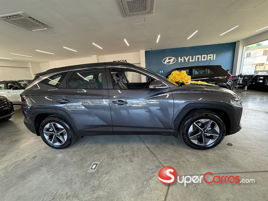 2026 Hyundai Tucson S — foto 3 / 11