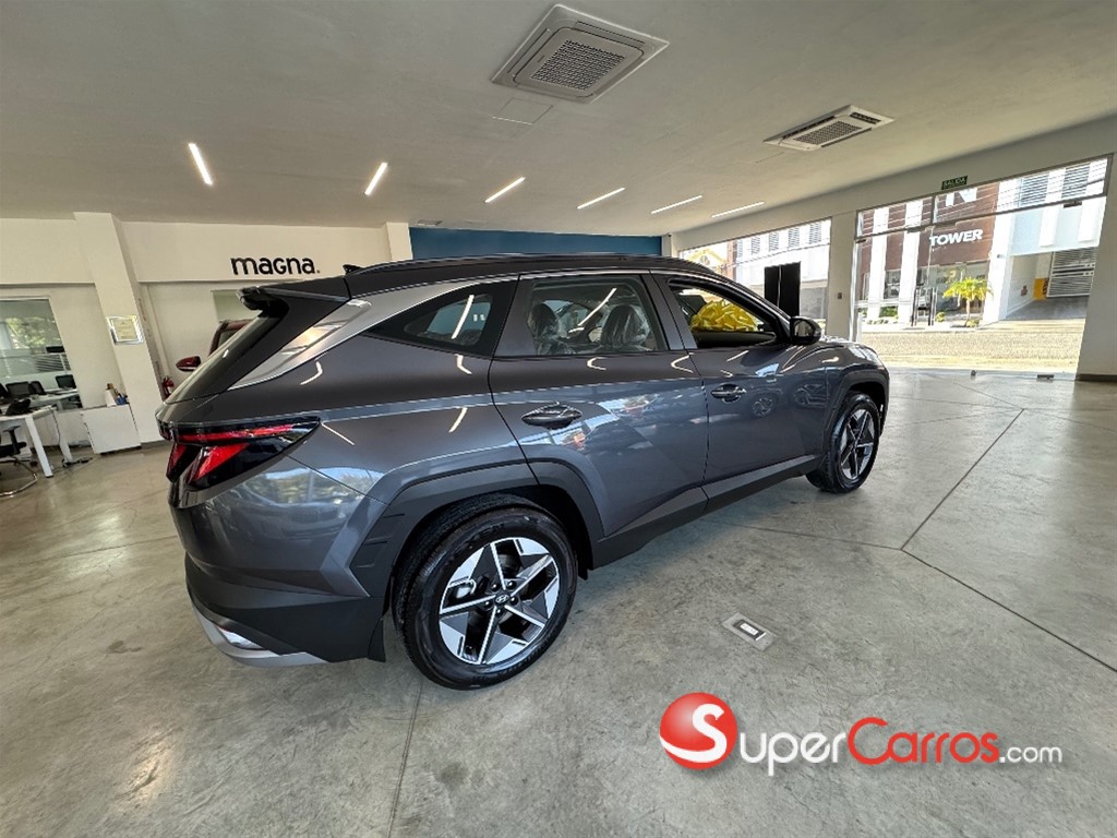 2026 Hyundai Tucson S — foto 4 / 11
