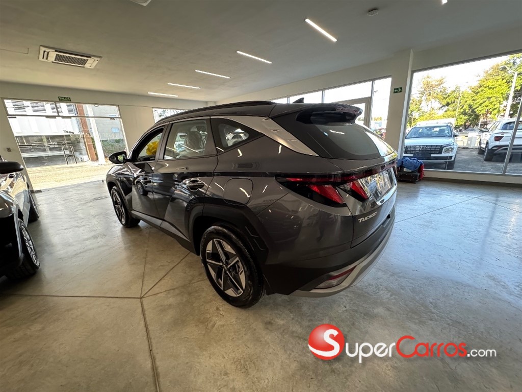 2026 Hyundai Tucson S — foto 6 / 11