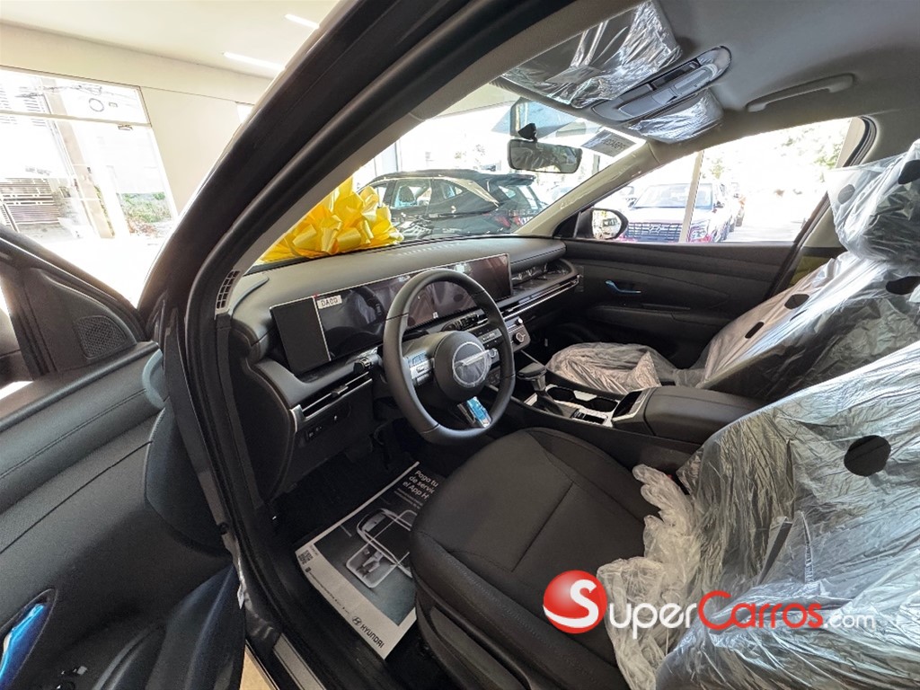 2026 Hyundai Tucson S — foto 7 / 11