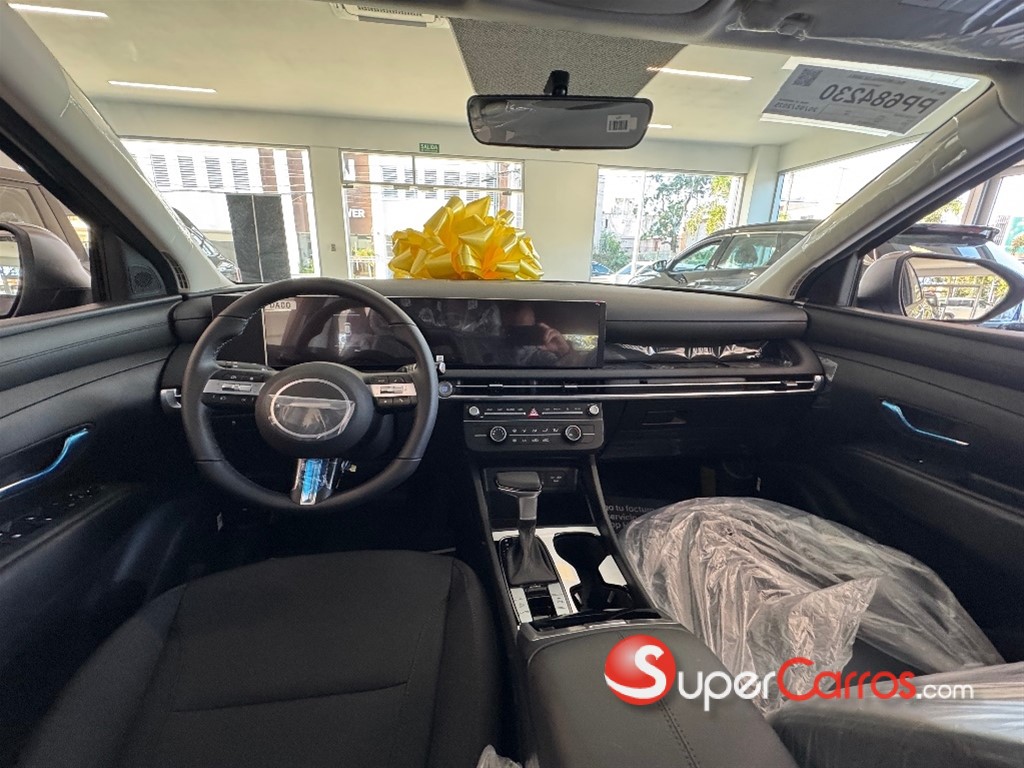 2026 Hyundai Tucson S — foto 9 / 11