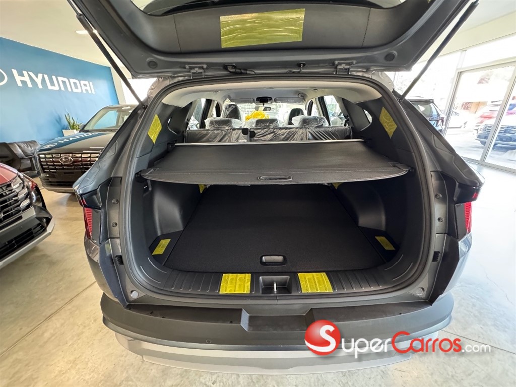 2026 Hyundai Tucson S — foto 11 / 11