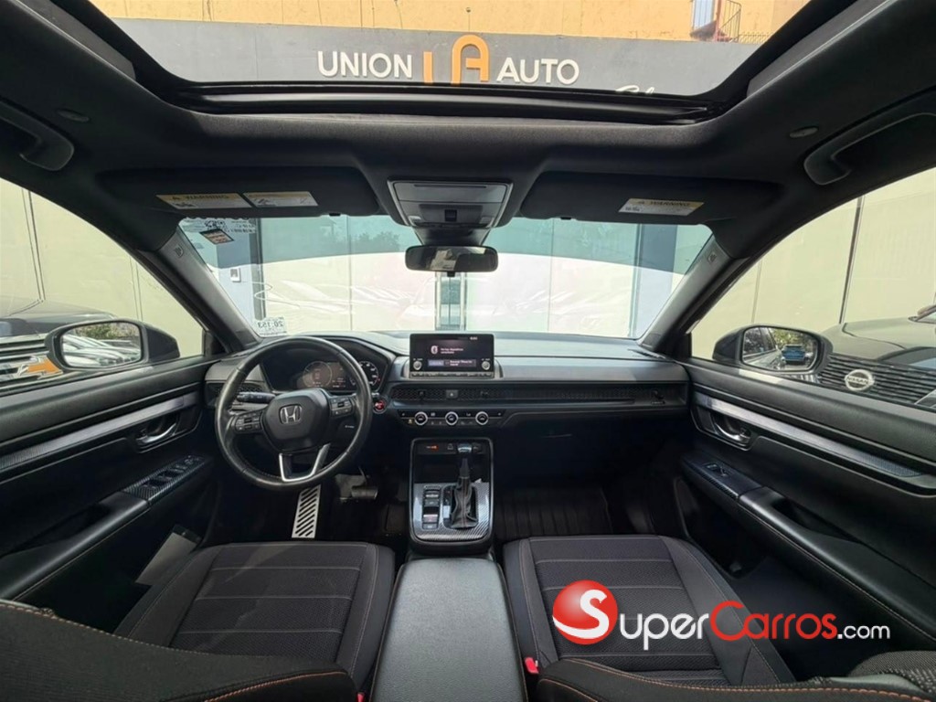 2023 Honda CR-V EX Hybrid — foto 3 / 10