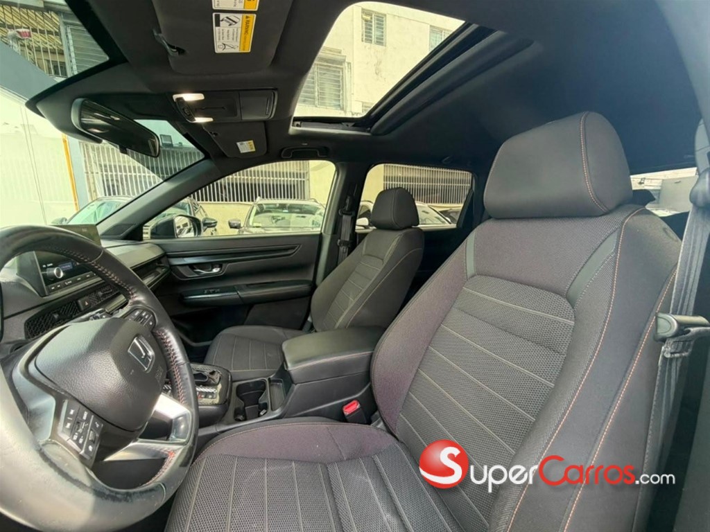 2023 Honda CR-V EX Hybrid — foto 5 / 10
