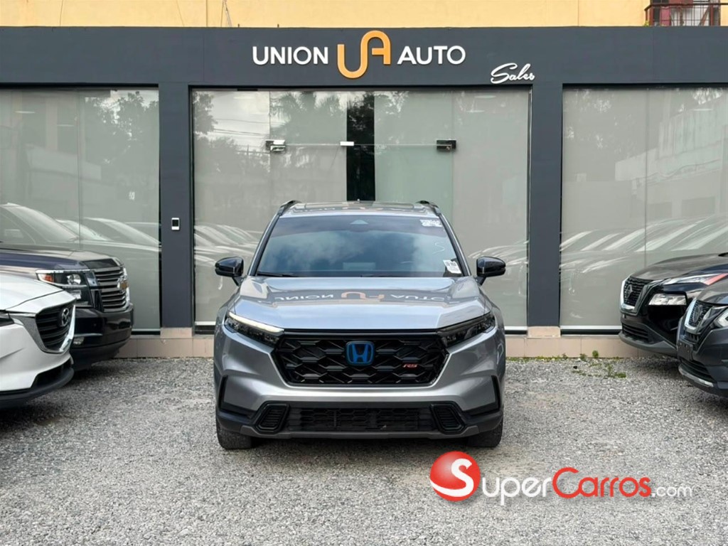 2023 Honda CR-V EX Hybrid — foto 6 / 10