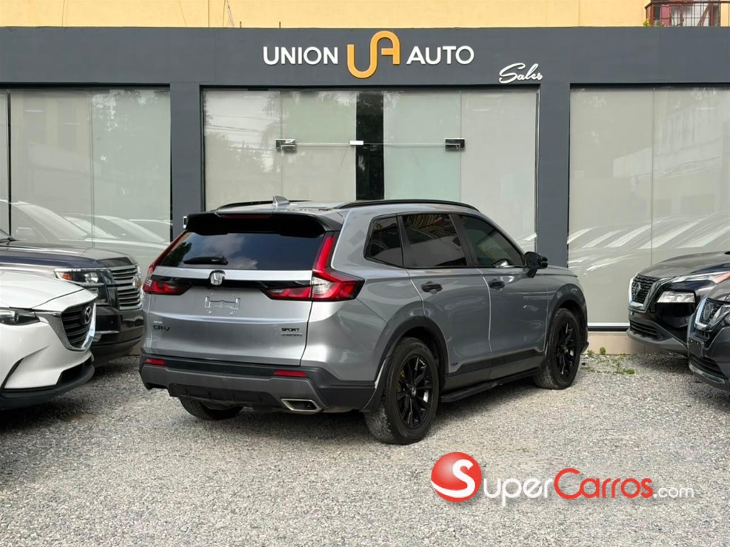 2023 Honda CR-V EX Hybrid — foto 9 / 10