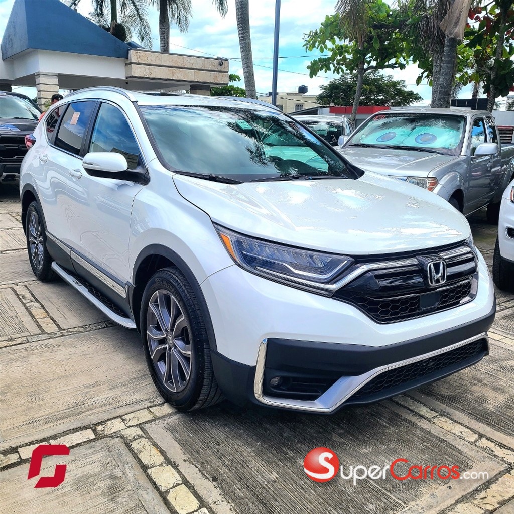 2021 Honda CR-V Touring