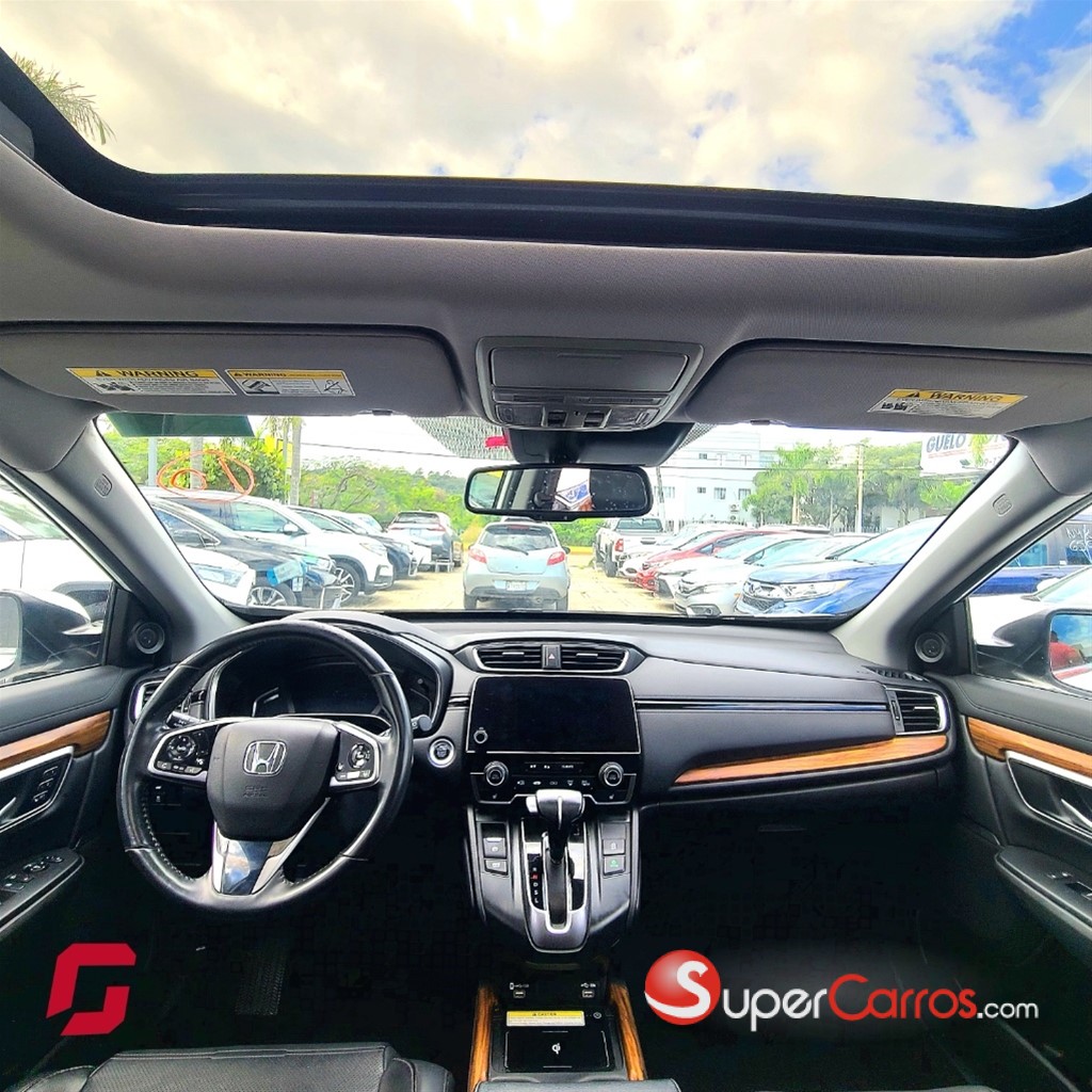2021 Honda CR-V Touring — foto 3 / 10