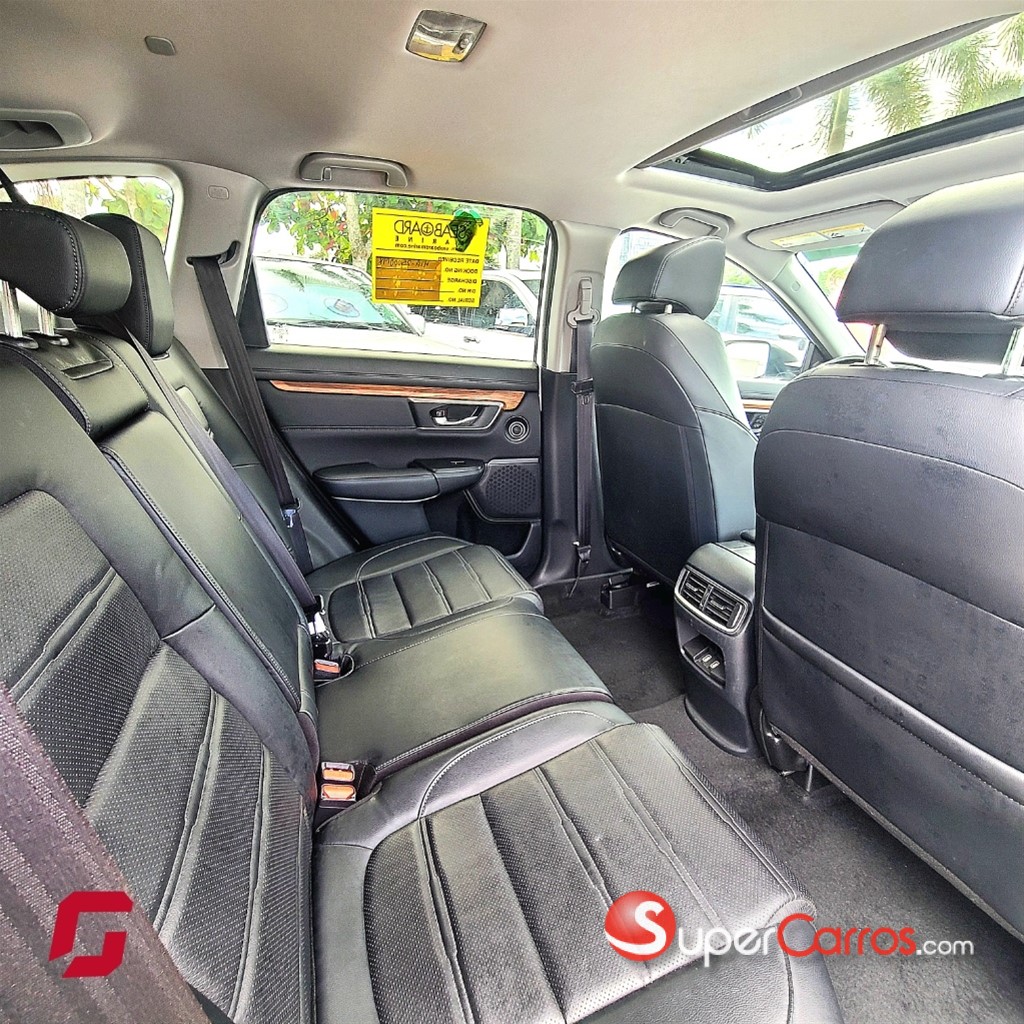 2021 Honda CR-V Touring — foto 4 / 10