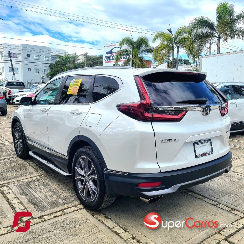 2021 Honda CR-V Touring — foto 10 / 10