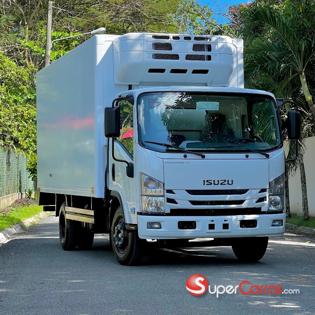 2026 Isuzu NPR 14 pies