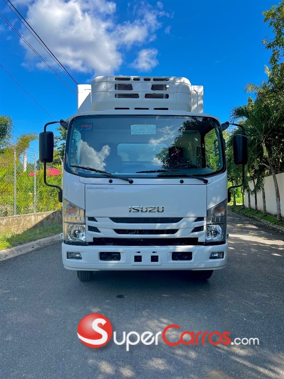 2026 Isuzu NPR 14 pies — foto 3 / 12