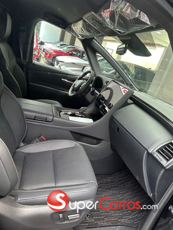2025 Toyota Alphard Limited Hybrid — foto 3 / 9