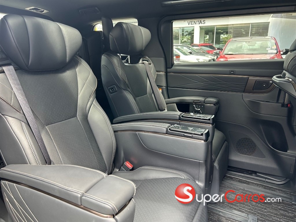 2025 Toyota Alphard Limited Hybrid — foto 5 / 9