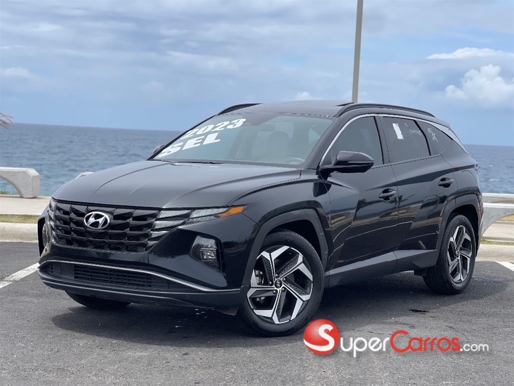 2023 Hyundai Tucson SEL