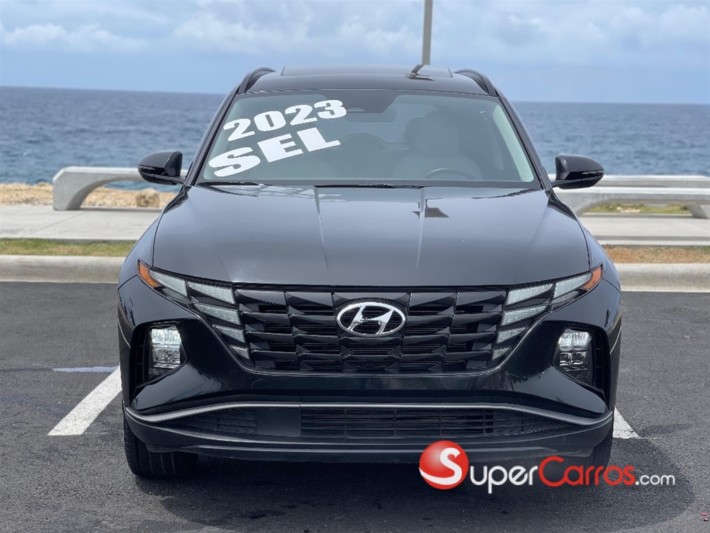 2023 Hyundai Tucson SEL — foto 2 / 11