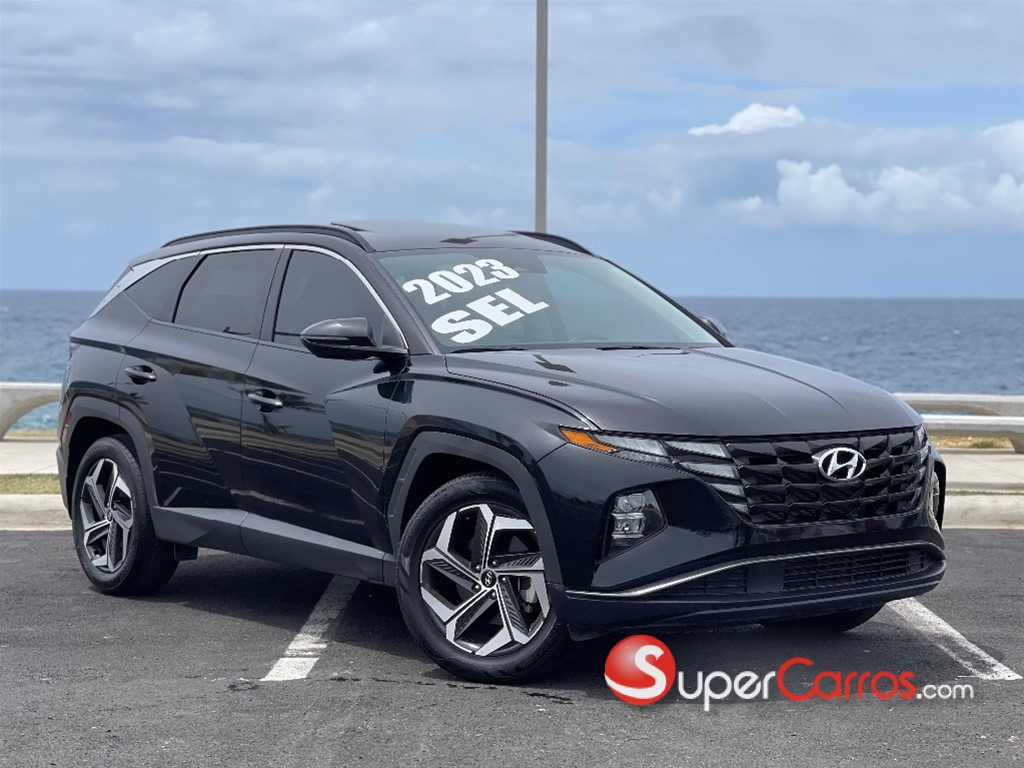 2023 Hyundai Tucson SEL — foto 3 / 11