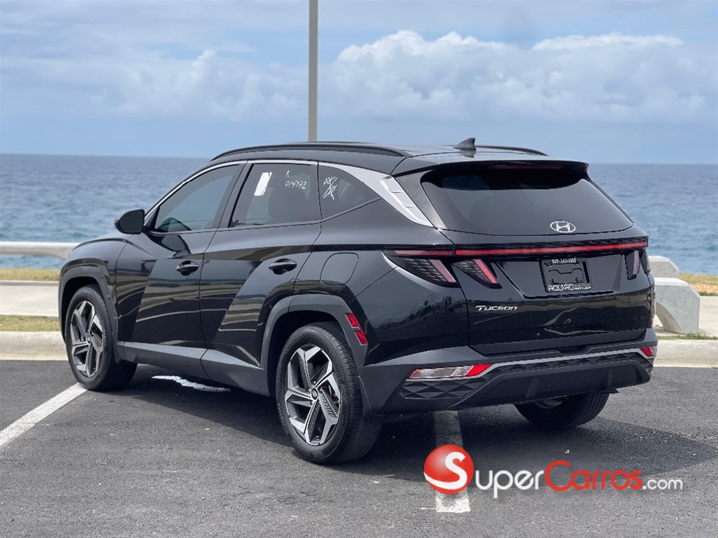 2023 Hyundai Tucson SEL — foto 4 / 11