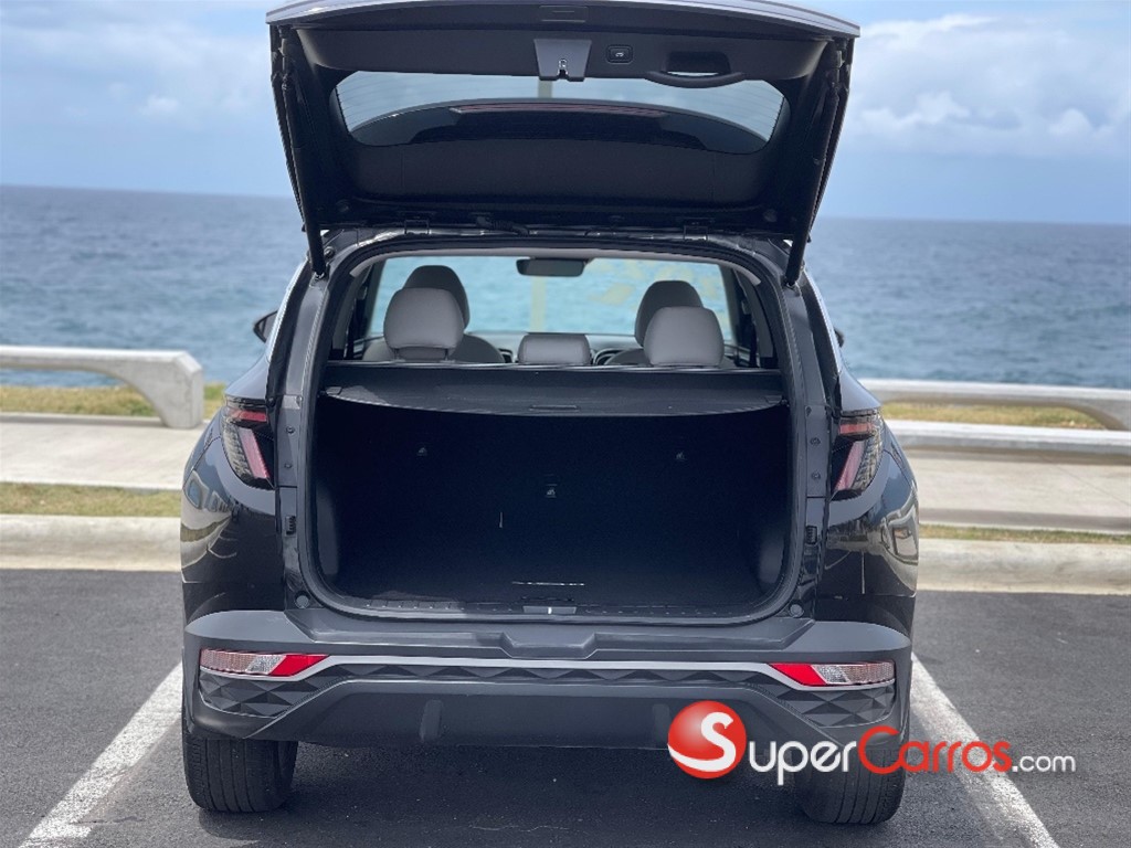 2023 Hyundai Tucson SEL — foto 6 / 11