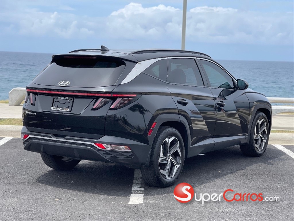 2023 Hyundai Tucson SEL — foto 7 / 11