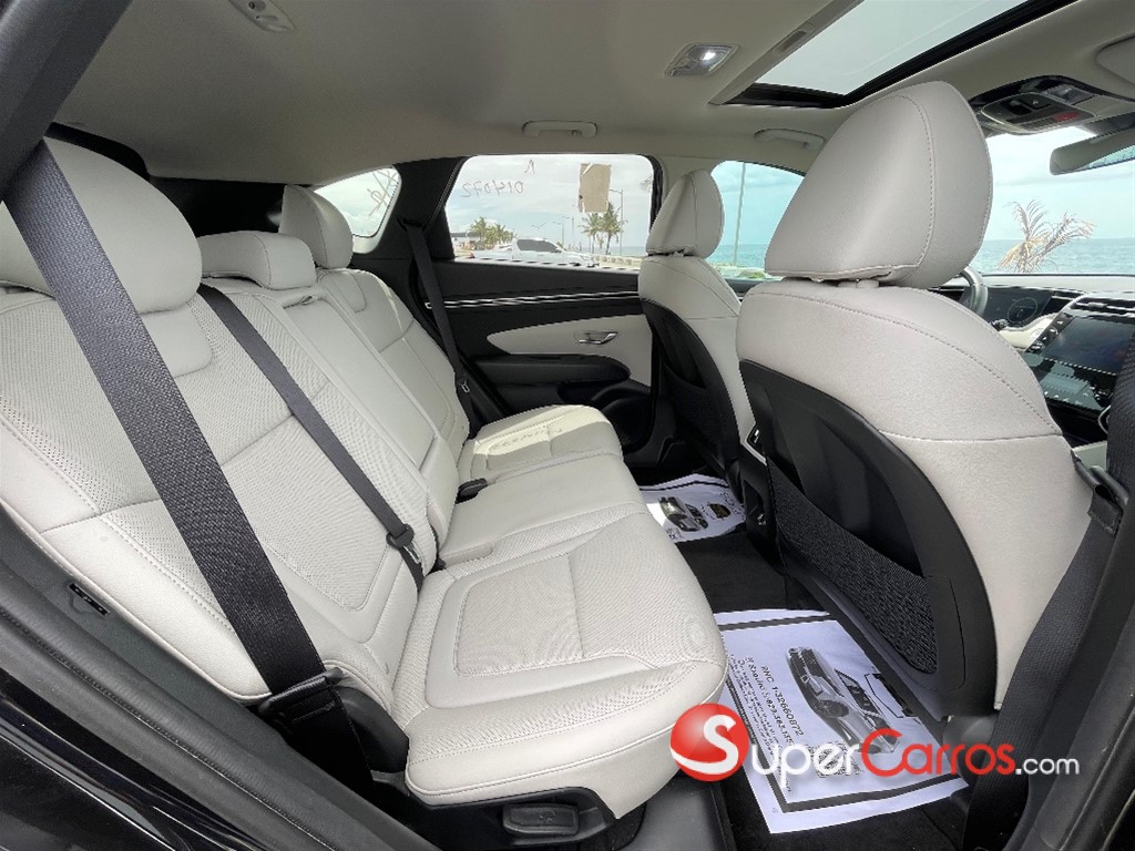 2023 Hyundai Tucson SEL — foto 8 / 11