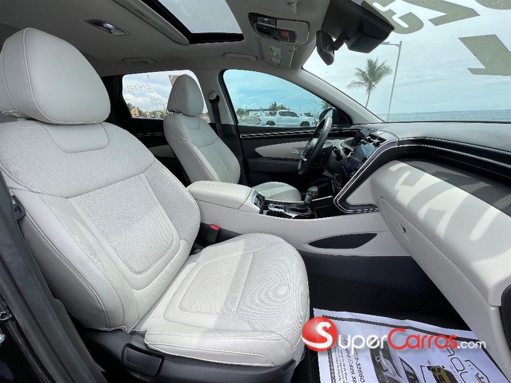 2023 Hyundai Tucson SEL — foto 9 / 11