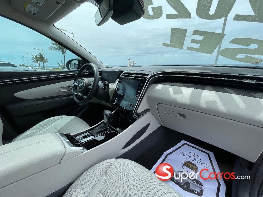 2023 Hyundai Tucson SEL — foto 10 / 11