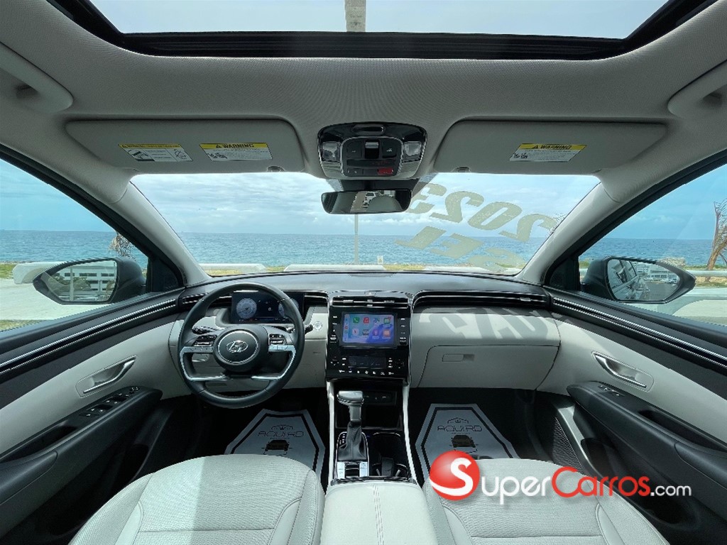 2023 Hyundai Tucson SEL — foto 11 / 11