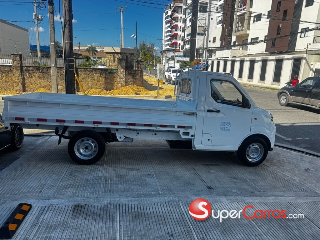 2025 Farizon F1 E — foto 2 / 12