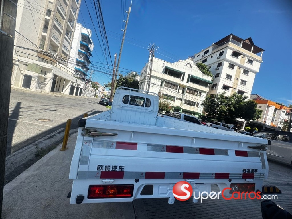 2025 Farizon F1 E — foto 6 / 12