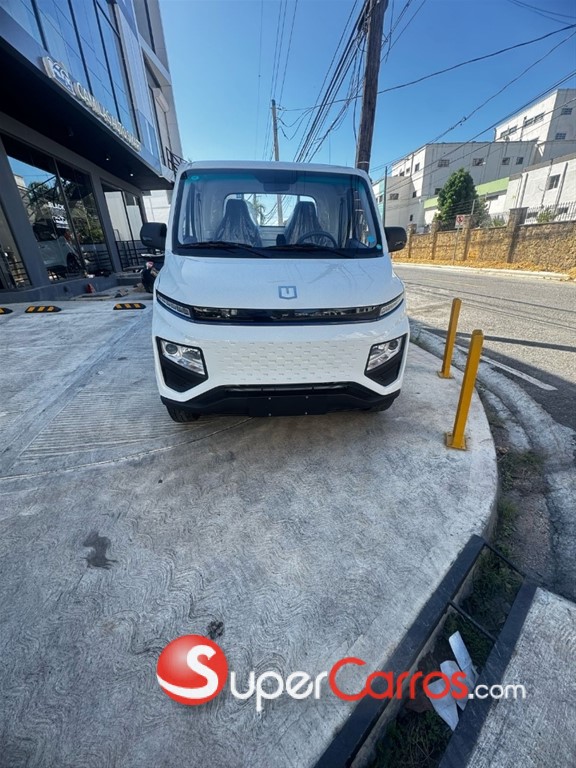 2025 Farizon F1 E — foto 9 / 12