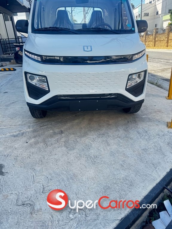 2025 Farizon F1 E — foto 10 / 12