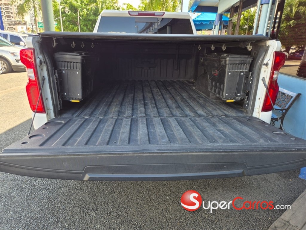 2020 Chevrolet Silverado Z 71 — foto 2 / 12