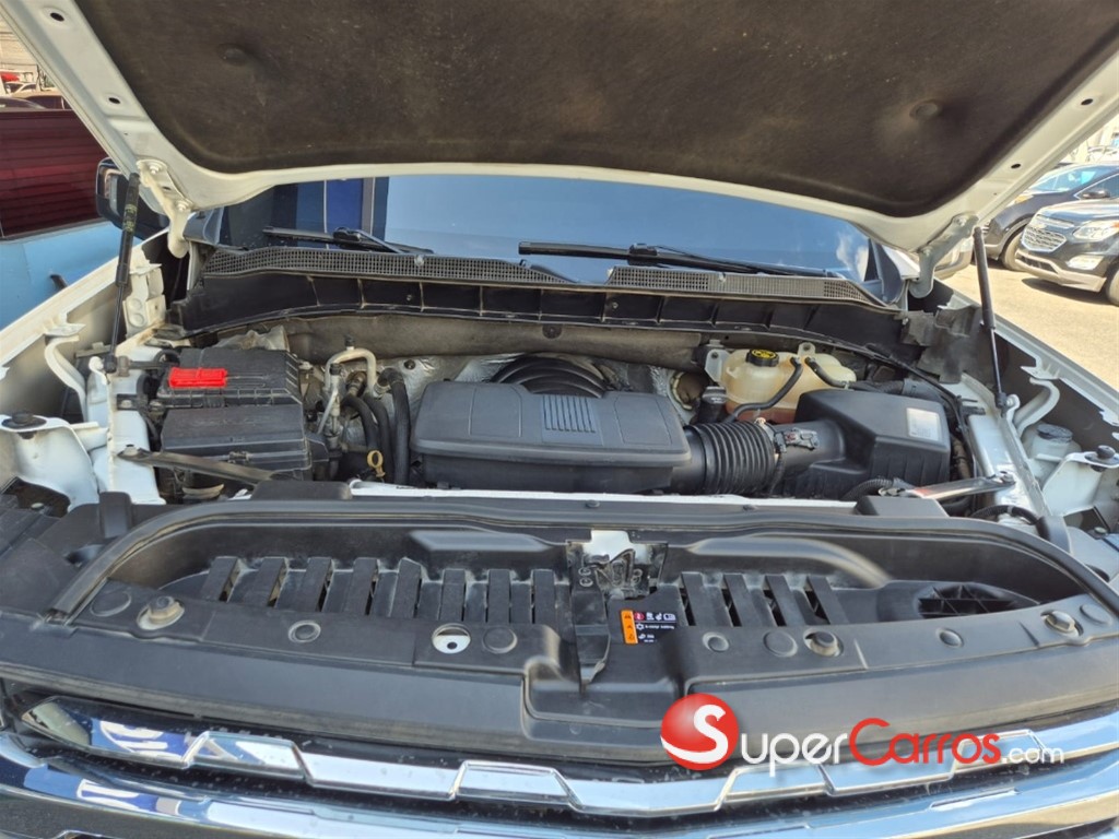 2020 Chevrolet Silverado Z 71 — foto 9 / 12