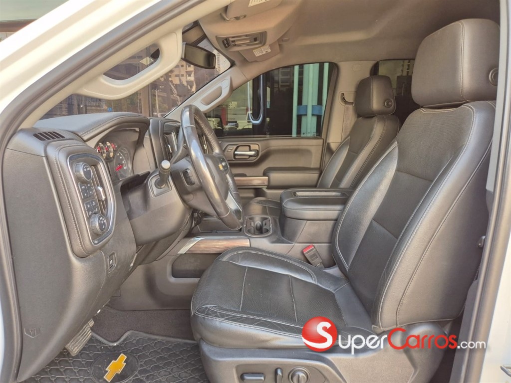2020 Chevrolet Silverado Z 71 — foto 11 / 12