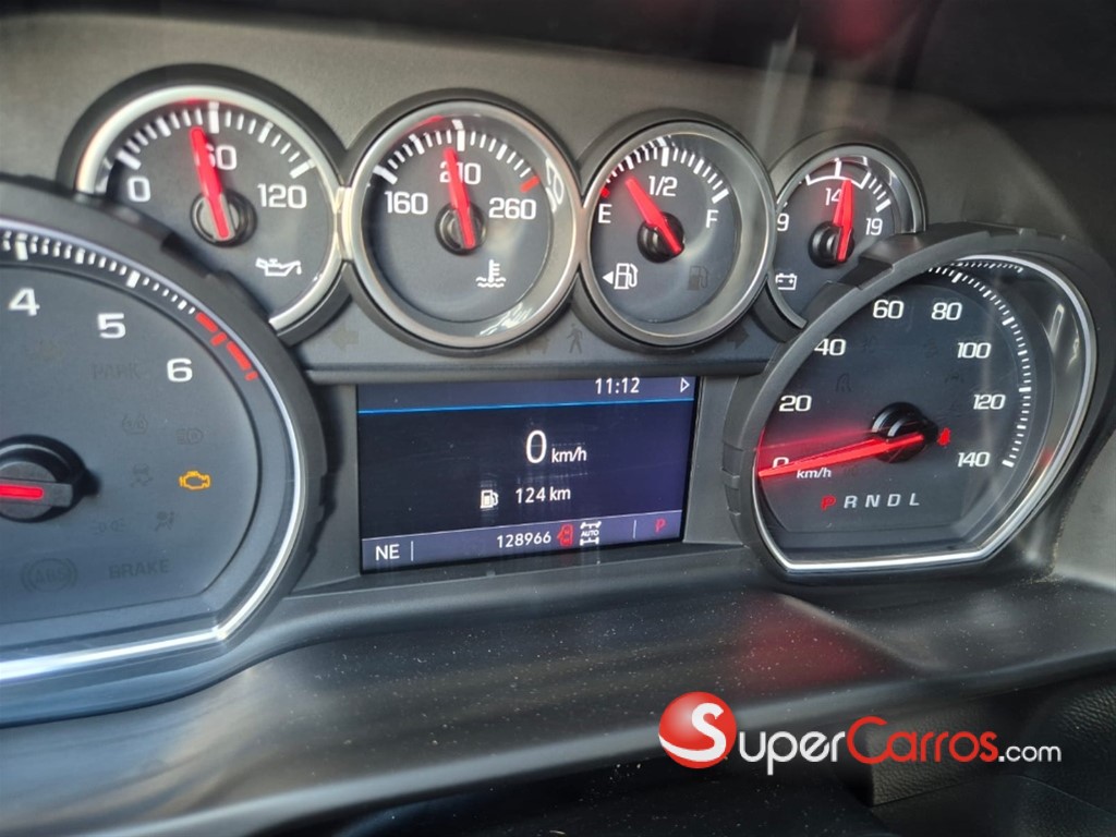 2020 Chevrolet Silverado Z 71 — foto 12 / 12