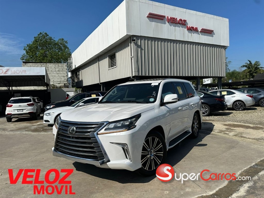 2019 Lexus LX 570