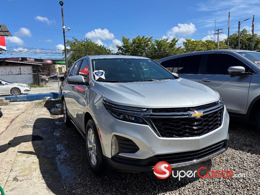 2022 Chevrolet Equinox LT — foto 2 / 11