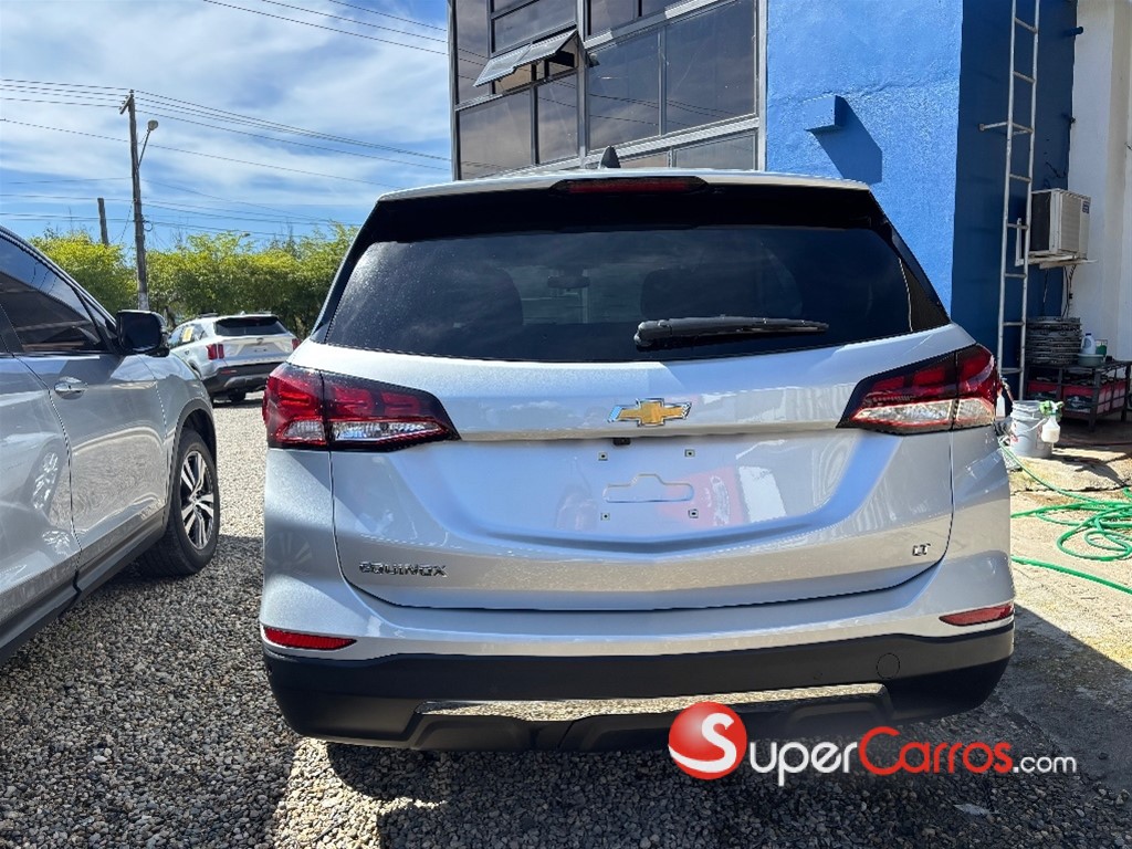 2022 Chevrolet Equinox LT — foto 3 / 11
