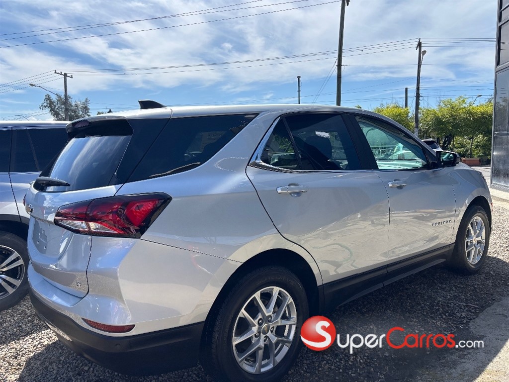 2022 Chevrolet Equinox LT — foto 6 / 11